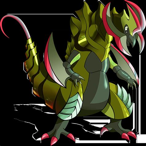haxorus stats|mega haxorus.